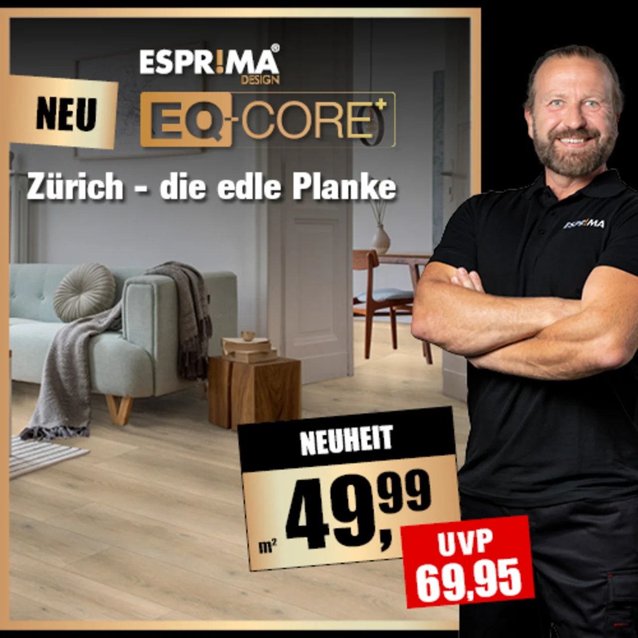EQ Core Zuerich